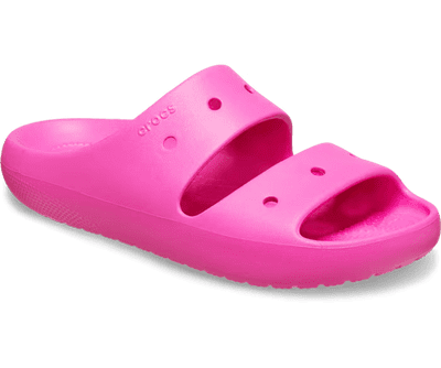 Crocs Classic Sandal 2.0 Women's Slide Sandal - Juice