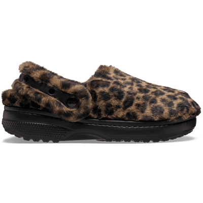 Crocs Classic Unfurgettable Clog - Leopard