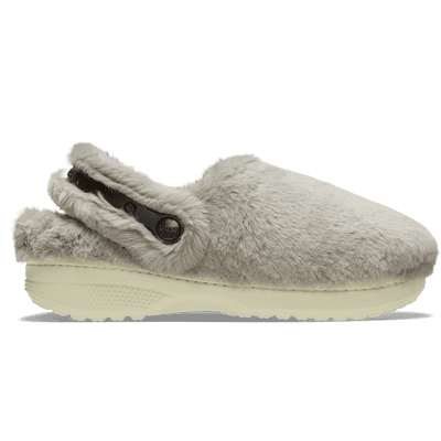 Crocs Classic Unfurgettable Clog - Mushroom