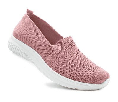 Dr Keller Anika Women's Casual Lightweight Slip-On Shoe - Pink