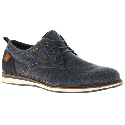 Dr Keller Baxter Men's Smart Casual Shoe - Navy