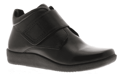 Dr Keller Eliza 2 Women's Touch Close Ankle Boots - Black