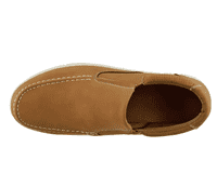 Dr Keller Jack Men's Casual Slip-On Shoe - Tan