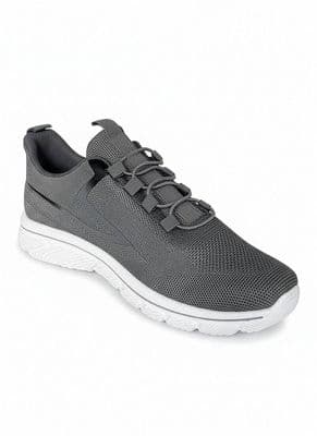 Dr Keller Jason Men's Lightweight Trainers - Grey