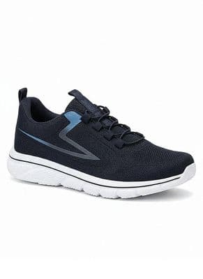 Dr Keller Jason Men's Lightweight Trainers - Navy