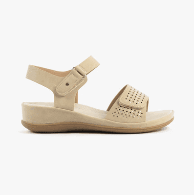 Dr Keller Luna Women's Sandal - Beige