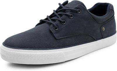 Dr Keller Paul Men's Casual Lace-Up Shoe - Navy