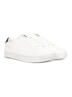 Duffer Laski Men's Trainer - White