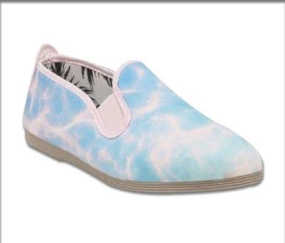 Flossy Arucas Women's Espadrilles - Pink