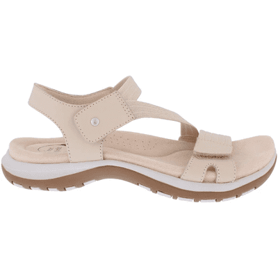 Free Spirit Aruba Women's Sandal - Parchment