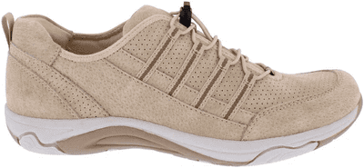 Free Spirit Jada Women's Casual Trainer Shoe - Oat