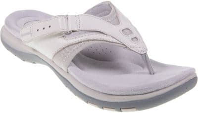 Free Spirit Juliet2 Women's Flip Flop - White