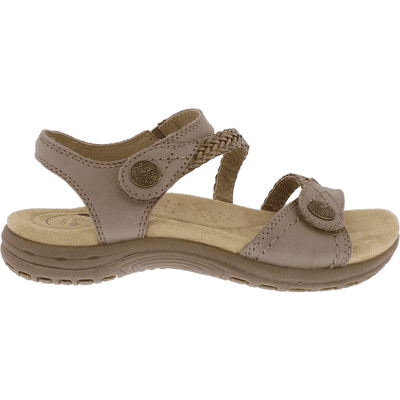 Free Spirit Malibu Women's Sandal - Mocha