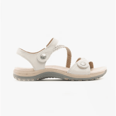 Free Spirit Malibu Women's Sandal - Sand White