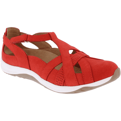 Free Spirit Paige Women's Summer Shoe - Poppy
