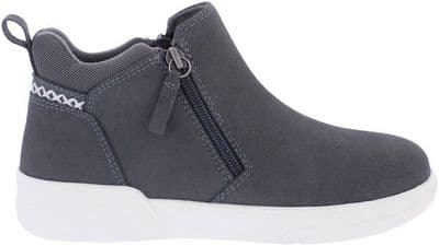 Free Spirit Zoe Women's Boots - Steel Grey