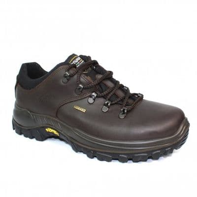 Grisport Dartmoor Unisex Waterproof Walking Shoe - Brown