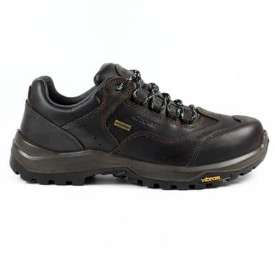 Grisport Eskdale Men's Waterproof Walking Shoe - Brown