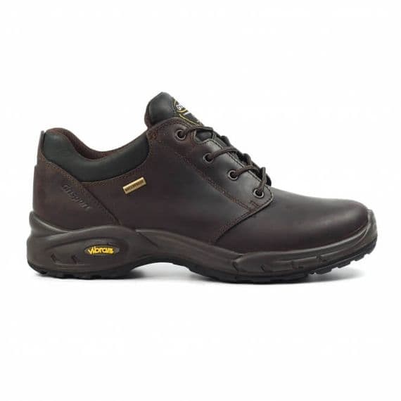 Grisport Exmoor II Unisex Walking Shoe - Brown