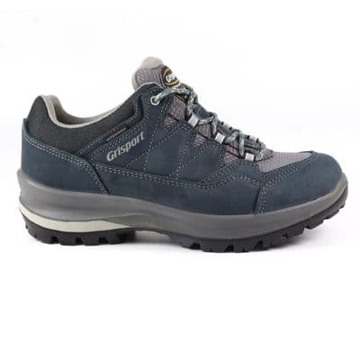 Grisport Lady Olympus Women's Waterproof Walking/Trekking Shoe - Blue