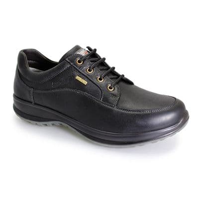 Grisport Livingston Men's Active Waterproof Shoe - Black