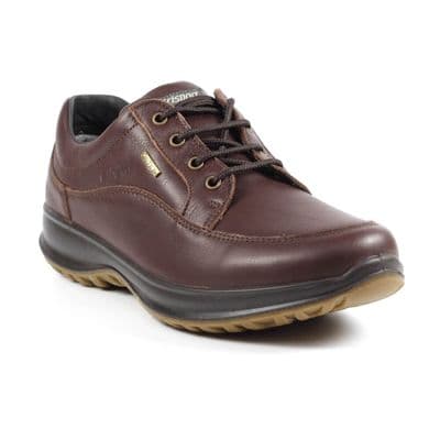 Grisport Livingston Men's Waterproof Active Shoe - Brown