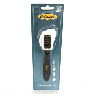 Grisport Multi Purpose Suede Brush