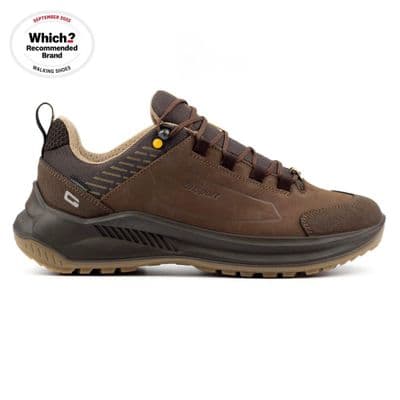 Grisport Ridgewalker Men's Walking Shoe - Brown
