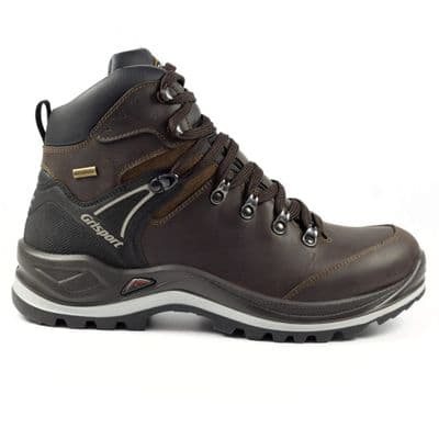 Grisport Snowdon Men's Hiking Boot - Brown