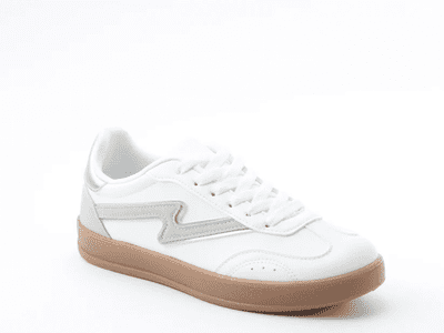 Heavenly Feet Bonnie Women's Casual Trainer - White