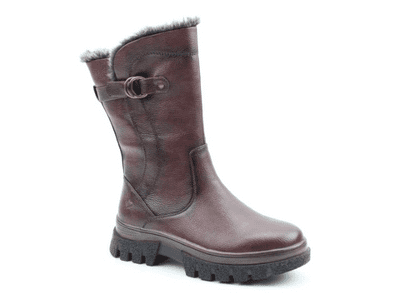 Heavenly Feet Bramble 2 Women's Mid-Calf Boots - Chocolate