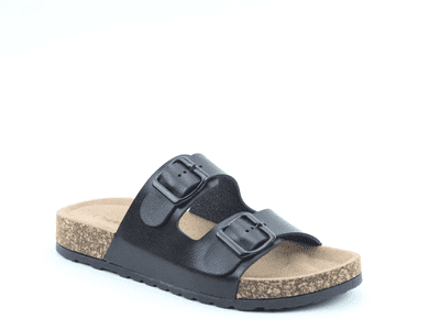 Heavenly Feet Harmony2 Women's Sandal - Black