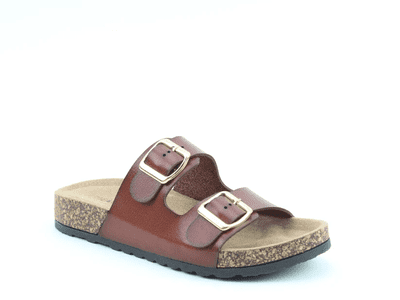 Heavenly Feet Harmony2 Women's Sandal - Redwood