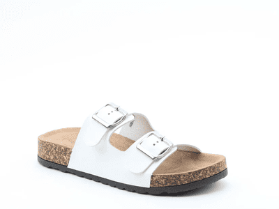 Heavenly Feet Harmony2 Women's Sandal - White