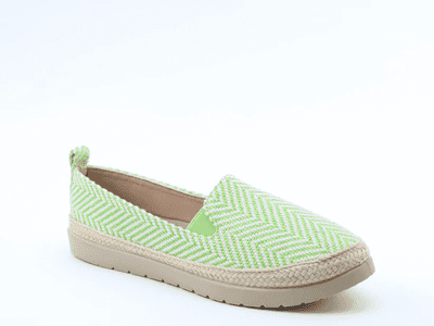 Heavenly Feet Jessica Women's Casual Shoe - Apple