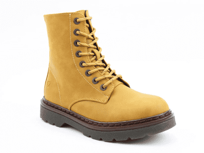 Heavenly Feet Justina2 Women's Boots - Camel