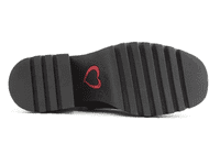 Heavenly Feet Mariele Women's Block Heel Ankle Boot - Moss