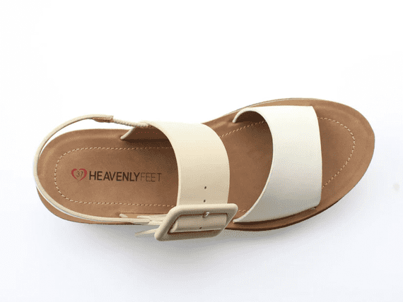 Ladies Sandals Heavenly Feet Slippers Heavenly Feet Sandals Womens