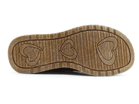 Heavenly Feet Rosana Women's Front-Zip Mid Boot - Sand