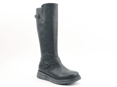 Heavenly Feet Rubymae Women's Mid Boot - Ocean