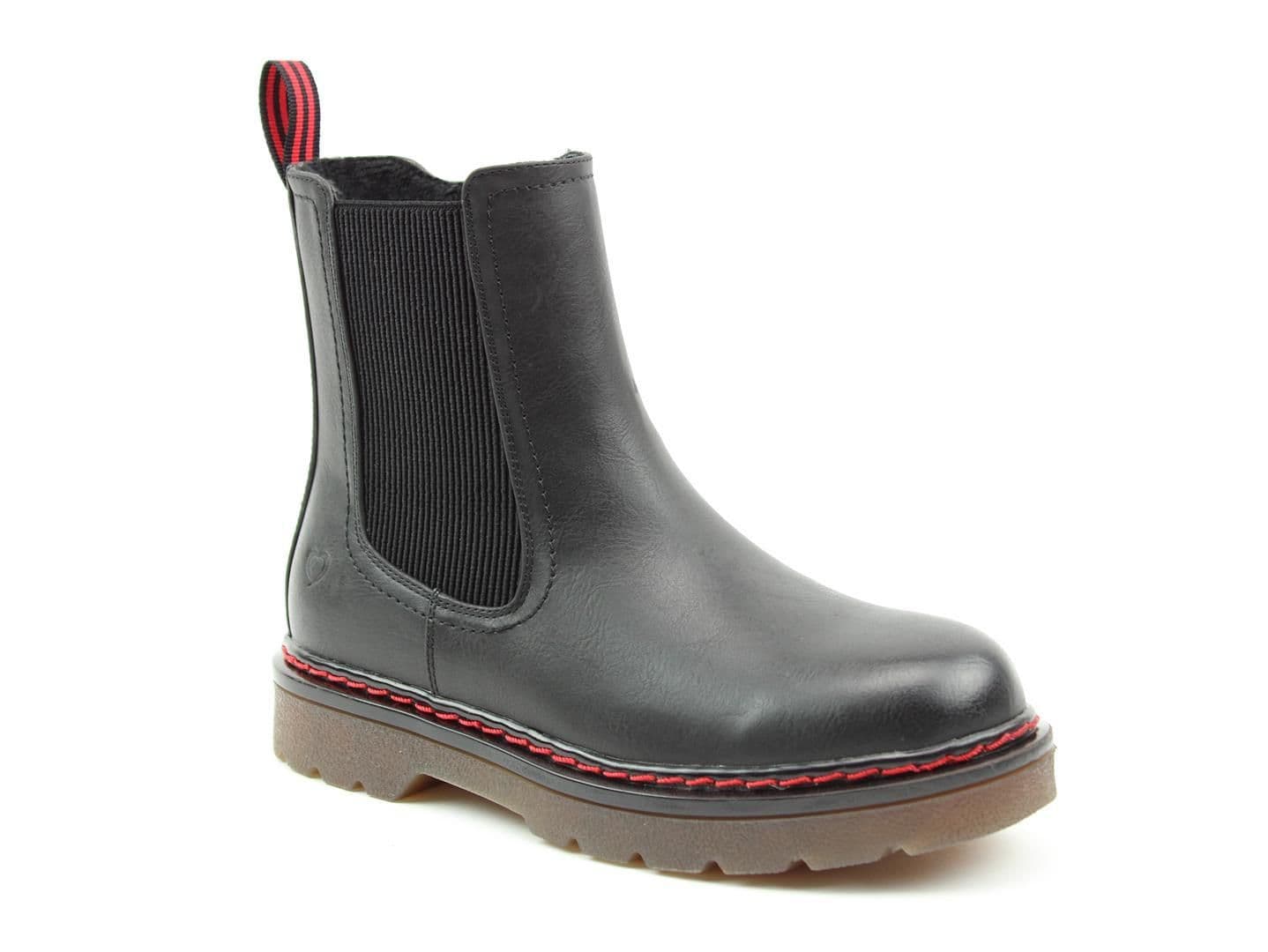 Heavenly Feet Saint Women s Boot - Black