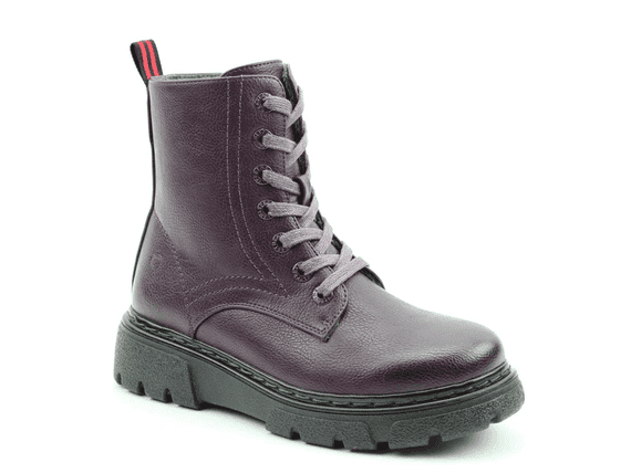 Heavenly Feet Trentino Women's Water Resistant Boot - Purple