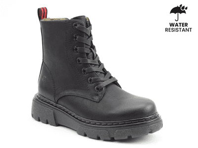 Heavenly Feet Trentino2 Women's Water Resistant Boots - Black