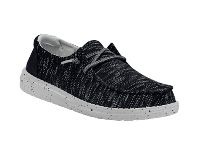 Heydude Wendy Sox Women's Shoe - Navy