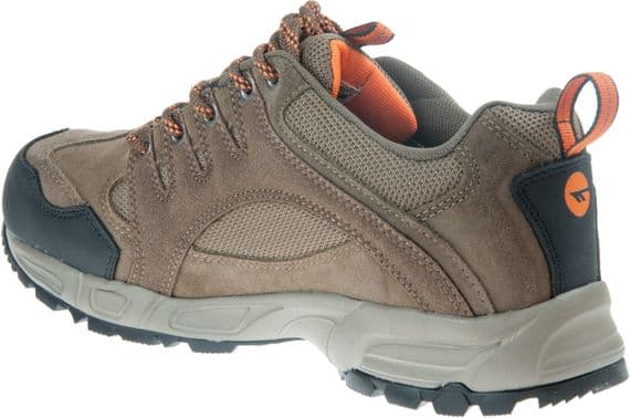 Scarpe Da Trekking HiTec Auckland Lite WP Uomo – Scamosciate – Impermeabili E Traspiranti - Foto 3