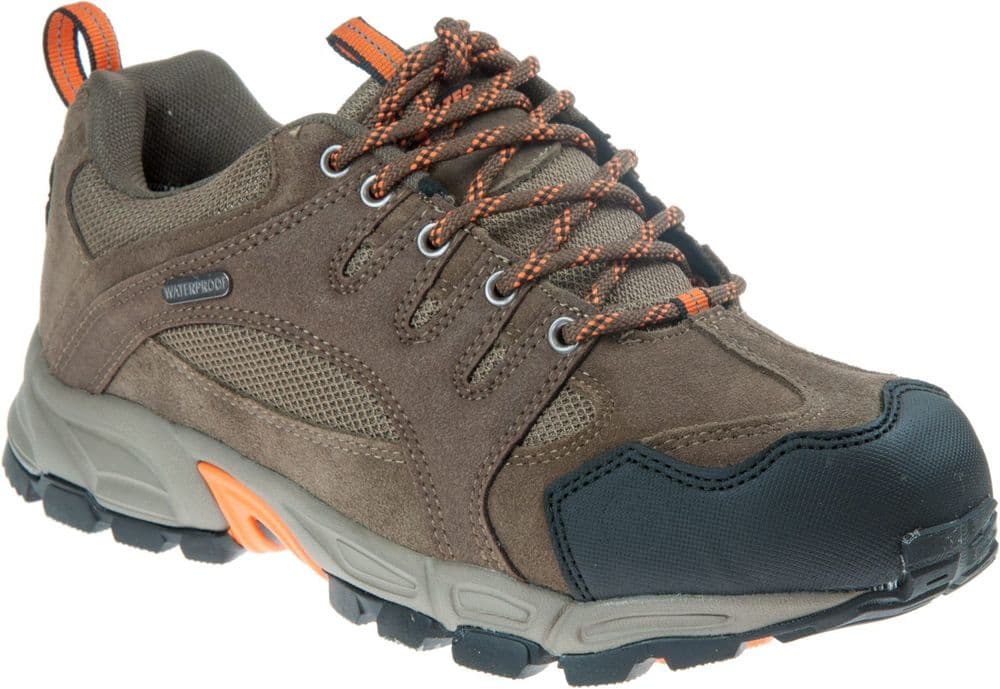 Waterproof Hiking Hi Tec Mens Walking Shoes Hi-Tec Bedrock Mid