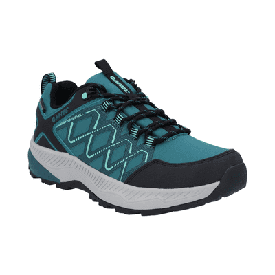 Hi-Tec Diamonde Low Women's Waterproof Walking Shoe - Dragonfly