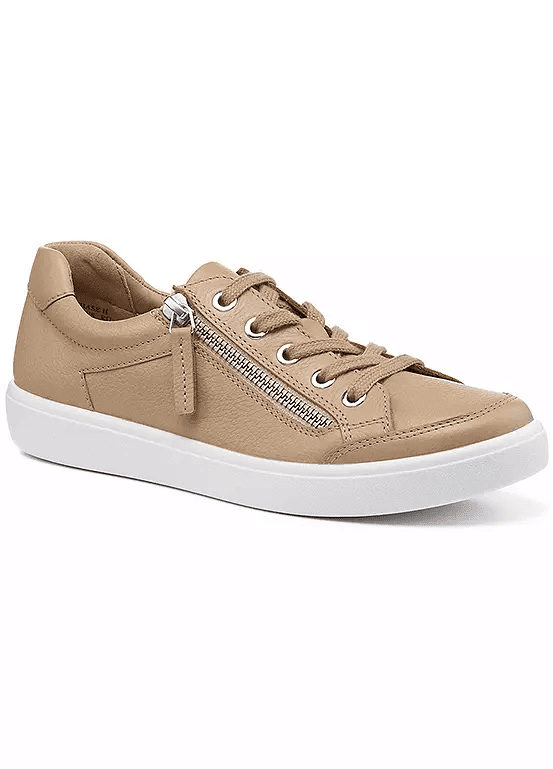 hotter trainers wide fitting