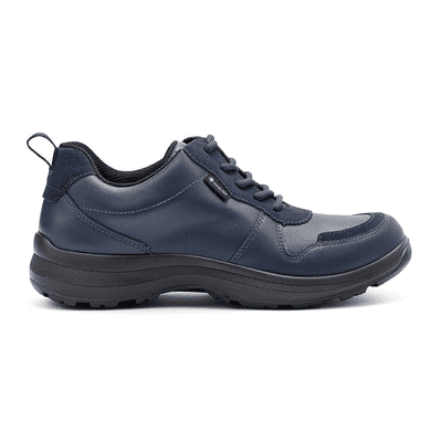 Hotter Haze Women's Waterproof Shoes GTX - French Navy LS