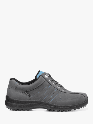 Hotter Mist GTX Women's Waterproof Walking Shoe - Smokey Grey/Multi